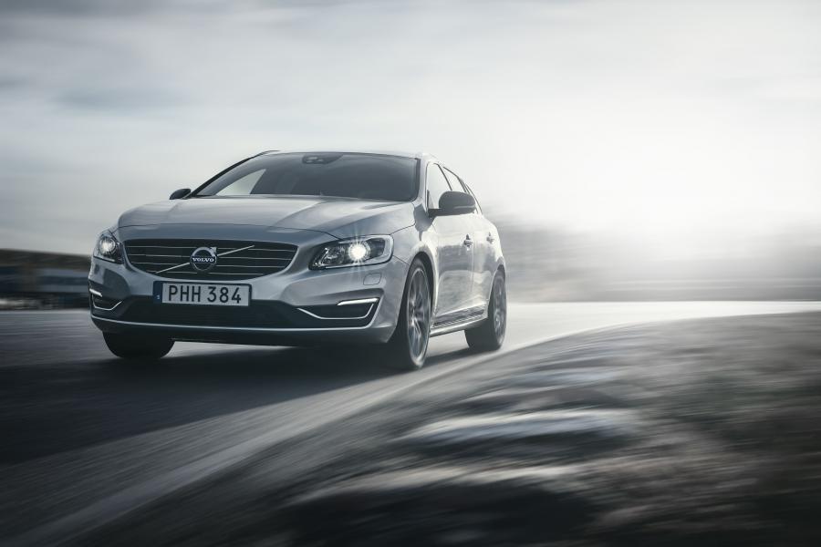 Volvo V60 Polestar Performance World Champion Edition '2017